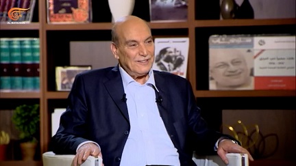 You are currently viewing ماهر الطاهر للميادين: “حلّ الدولتين” سقط فعلياً.. ونخوض معركة وجود كشعب فلسطيني وأمة عربية