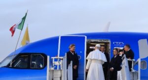 Read more about the article البابا لاوون الرابع عشر في لبنان اليوم.. ماذا في الرسائل وتفاصيل الزيارة؟