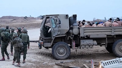 You are currently viewing تقرير: مئات المعتقلين من غزة في السجون الإحتلال الصهيوني في عداد المفقودين