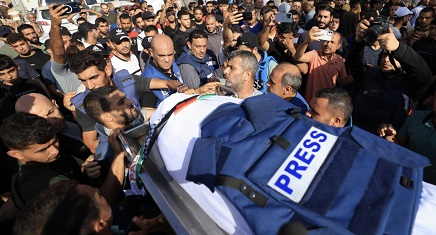 You are currently viewing مراقبون وصحفيون: “قانون الجزيرة” يكشف فشل الاحتلال في تصدير روايته الإعلامية للعالم