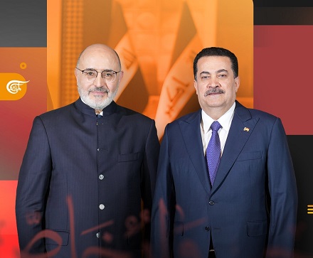 You are currently viewing الحوار الكامل للميادين مع رئيس وزراء العراق محمد شياع السوداني