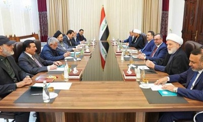 You are currently viewing «الإطار» يحصر مرشحيه لرئاسة الوزراء بـ 3 شخصيات