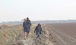 Read more about the article أزمة نقص المياه تبدد أحلام العراق في الاكتفاء الذاتي من القمح