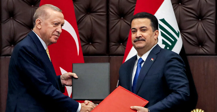 You are currently viewing مجموعة الأزمات الدولية” صورة شاملة للعلاقات العراقية – التركية