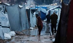 Read more about the article منخفضات الشتاء تحصد أرواح أطفال غزة.. و”أمنستي” تحمل الكيان مسؤولية الكارثة وتدعو لوقف “الإبادة”