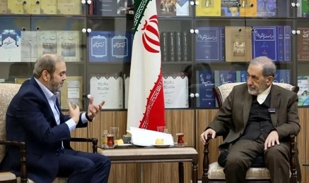 You are currently viewing ولايتي مستقبلاً صفي الدين: سنواصل بحزم دعم حزب الله الواقف في الخطوط الأمامية للمقاومة