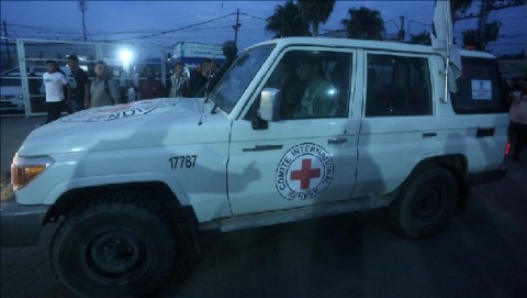 You are currently viewing ﻿  “مستشفى شهداء الأقصى” بغزة يستقبل 5 أسرى فلسطينيين أفرجت عنهم الكيان وسط شهادات عن تعذيب وغياب للحد الأدنى من المعايير الإنسانية