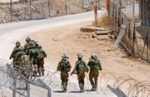 Read more about the article الكيان ينفذ توغلين بالقنيطرة السورية ومُسيرة تقصف منطقة بقرب بلدة بيت جن رغم مساعي التهدئة الأمريكية