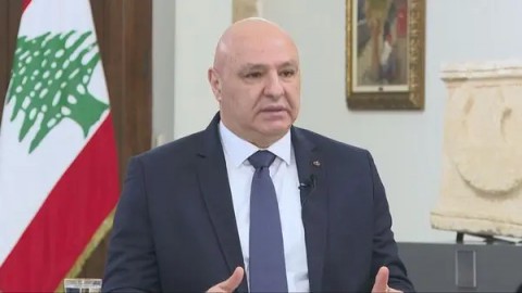 You are currently viewing عون يدعو مجلس الأمن لدعم الجيش والضغط لوقف اعتداءات الكيان ويعد بتطبيق حصرية السلاح.. وبري يؤكد ان التفاوض مع الكيان تحت النار “غير مقبول”