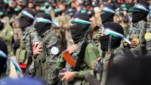 Read more about the article إعلام عبري يكشف تفاصيل مقترح قطري-تركي جديد بشأن نزع سلاح حركة “حماس” في غزة.. والكيان يرفض مُهلة العامان