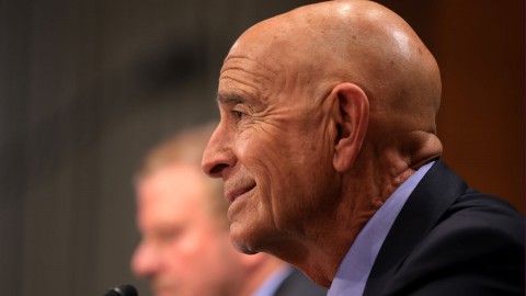 You are currently viewing الكيان يهاجم المبعوث الأمريكي الخاص إلى سوريا بعد تصريحاته الأخيرة وتتهمه بالدفاع عن “المصالح التركية”