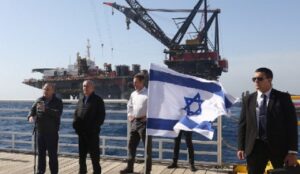 Read more about the article حديث متصاعد بإعلام الكيان عن قرب إتمام صفقة الغاز “المعطلة” مع مصر تزامنا مع تقارير عن صفقة محتملة مع قطر في إطار توجه مصري لتنويع المصادر