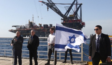 You are currently viewing حديث متصاعد بإعلام الكيان عن قرب إتمام صفقة الغاز “المعطلة” مع مصر تزامنا مع تقارير عن صفقة محتملة مع قطر في إطار توجه مصري لتنويع المصادر