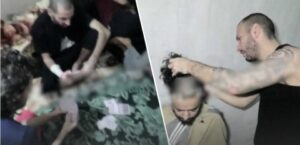 Read more about the article “شخص وضيع و لن تبقوا بالحكم”.. انتقادات حادة لنتنياهو بعد فيديو يُظهر 6 أسرى مستوطنيين أحياء قبل مقتلهم في أنفاق غزة