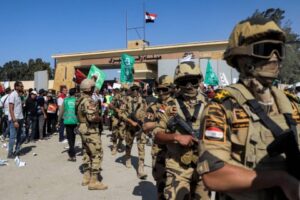 Read more about the article تفاصيل جديدة حول “القوة الدولية” في غزة.. تجنيد 10 آلاف جندي ويناير موعد الانتشار في القطاع وهذا ما “يُقلق” الكيان