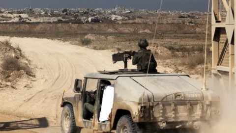 You are currently viewing المنطقة الصفراء في قطاع غزة تشعل أزمة مع مصر.. القاهرة طالبت الولايات المتحدة بالتدخل لـ”كبح” نتنياهو