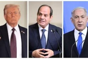 Read more about the article خفايا وخبايا: ترامب مارس ضغوطاتٍ ونتنياهو صادق على اتفاق الغاز مع مصر.. الموافقة تُمهِّد الطريق لقمةٍ ثلاثيّةٍ تجمع ترامب ونتنياهو والسيسي فهل ستُعقد نهاية الشهر الجاري؟ واشنطن ستجني الأرباح الاقتصاديّة من الصفقة