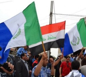 Read more about the article “دولة البصرة” المُرتقب تشكيلها.. كيف ستذهب بالعراق إلى اقتتالٍ داخليّ وتنتهي بـ”تقسيمه واحتلاله”؟.. دستور “ما بعد صدام” يسمح بالانفصال و”علم البصرة” ظهر مُنذ سنوات وهذه الذرائع! وأين إيران وواشنطن من كُل هذا؟!