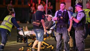 Read more about the article مسؤول إيراني يفجر مفاجأة مدوية: الكيان يقف وراء الهجوم المسلح في “سيدني” الأسترالية لتحقيق هذه الأهداف الخبيثة