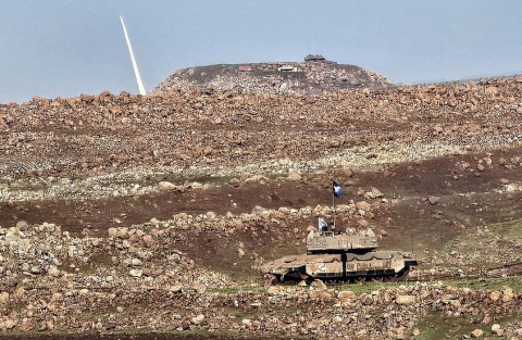 You are currently viewing “لن نتزحزح مليمترا واحدا”..الكيان يكشف عن خطة استيطان سوريا بدلا من المستوطنات التي أخليت داخل غزة