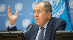 Read more about the article ﻿ كيف يمكن نزع سلاح “حماس”؟.. لافروف: الوضع في غزة لا يزال هشا والحديث عن “سلام ثابت” في القطاع سابق لأوانه