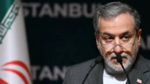 Read more about the article “القوة الناعمة”.. وزير الخارجية الإيراني: المقاومة لا تُحصر بالقوة العسكرية فقط بل بالاقتصاد والنشاط الدبلوماسي والعلاقات