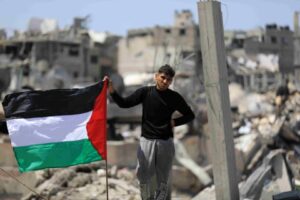 Read more about the article كشف تفاصيل جديدة حول اتفاق غزة.. وهذا موعد تنفيذ المرحلة الثانية والمهلة المحددة لنزع سلاح حركة “حماس”