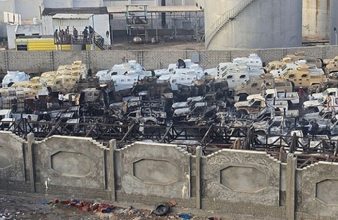 You are currently viewing انسحاب الإمارات من اليمن قد يخفف التوتر لكنه يكشف خلافات عميقة مع السعودية