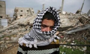 Read more about the article من الشظايا إلى فقدان البصر التام.. كيف دمرت الحرب منظومة طب العيون في غزة؟