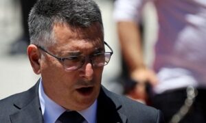 Read more about the article وزير خارجية الإحتلال الصهيوني يدعو اليهود للانتقال إلى الكيان بعد هجوم سيدني