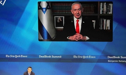 You are currently viewing نتنياهو يعتزم زيارة نيويورك رغم تهديدات زهران ممداني بتوقيفه