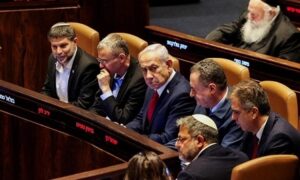 Read more about the article باحث عبري وجنرال احتياط: الكيان من دون إستراتيجية ولا تميّز بين العدو والصديق