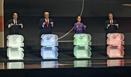 Read more about the article “فيفا”: 5 ملايين طلب على تذاكر المونديال في 24 ساعة