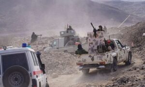 Read more about the article “طلقة تحذيرية سعودية”.. نيويورك تايمز: تحالف تقوده الرياض في اليمن يطالب الانفصاليين بالانسحاب.. أو “سيجري التعامل معهم”