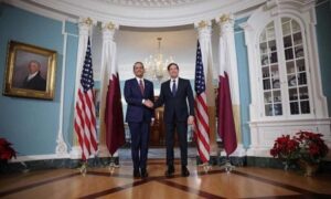 Read more about the article قطر: الانتقال إلى المرحلة الثانية من اتفاق غزة ضرورة عاجلة لحماية وقف إطلاق النار