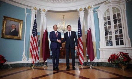 You are currently viewing قطر: الانتقال إلى المرحلة الثانية من اتفاق غزة ضرورة عاجلة لحماية وقف إطلاق النار