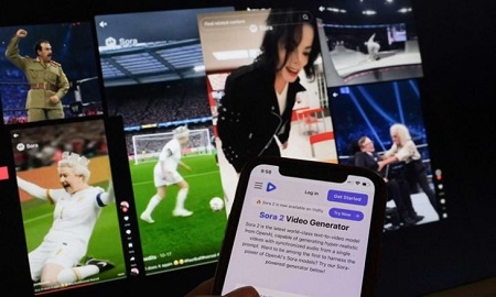 Read more about the article ذكاء اصطناعي “يعيد إلى الحياة” الملكة إليزابيث وصدام حسين والبابا يوحنا بولس.. جدل واسع ومخاوف أخلاقية تتصاعد