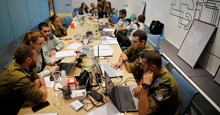 You are currently viewing إعلام عبري: تقديرات تشير إلى هجوم سيبراني.. خلل واسع يضرب شبكات الاتصالات