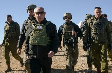 You are currently viewing هل بقي لسوريا خيار أمام آلة التوسع الإحتلال الصهيوني؟