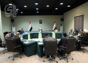 Read more about the article لا حسم في “الإطار”: الملف البرتقالي يخرج بلا مرشحين ولا إشارات للدخان الأبيض “رسالة واتساب” من النجف.. والقرار النهائي بانتظار واشنطن