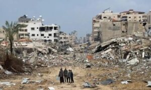 Read more about the article “يسرائيل هيوم”: ترامب يضغط للتسريع بالمرحلة الثانية من اتفاق غزة