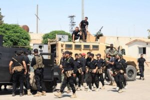 Read more about the article عودة نشاط “داعش” في مناطق سيطرة حكومة دمشق… اختراق أمني يهدد مسار الاستقرار