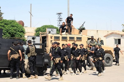 You are currently viewing عودة نشاط “داعش” في مناطق سيطرة حكومة دمشق… اختراق أمني يهدد مسار الاستقرار