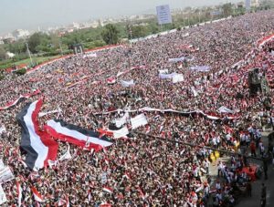 Read more about the article محمد الفرح: اليمن ليس ساحة نفوذ لأحد.. وما يحدث جنوباً يهدف لفتح الطريق لوجود صهيوني