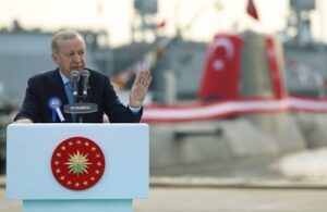 Read more about the article “معاريف”:الكيان يمهد لضربة قاضية” لأردوغان