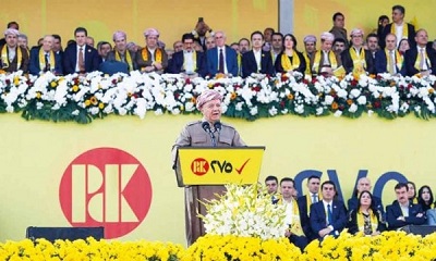 You are currently viewing انقسام كردي في مفاوضات تشكيل حكومتي المركز والإقليم: الأولوية لبغداد أم أربيل؟