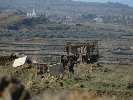 You are currently viewing سوريا: توغل للاحتلال في ريف القنيطرة وإقامة حاجز تفتيش