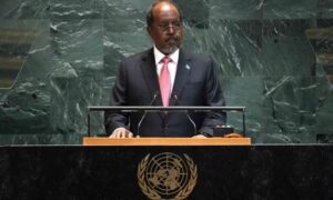 Read more about the article رئيس الصومال: اعتراف نتنياهو بأرض الصومال “مخالف للقانون الدولي”