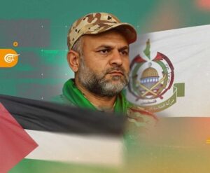 Read more about the article القسام تزف قائد ركن تصنيعها العسكري رائد سعد شهيداً: حقنا في الرد على عدوان الاحتلال مكفول