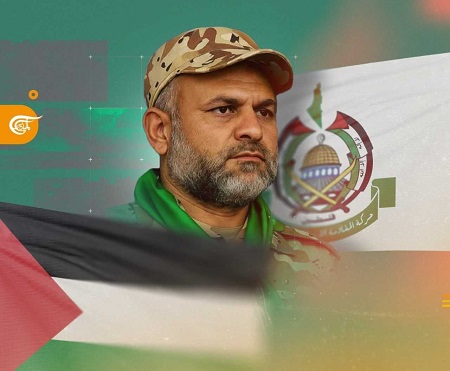 You are currently viewing القسام تزف قائد ركن تصنيعها العسكري رائد سعد شهيداً: حقنا في الرد على عدوان الاحتلال مكفول